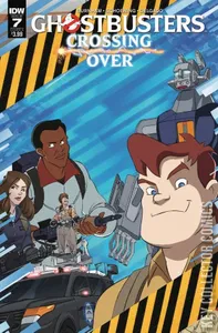 Ghostbusters: Crossing Over #7