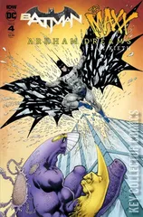Cover for Batman / Maxx: Arkham Dreams #4