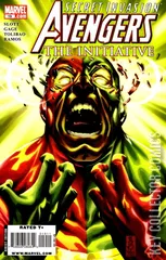 Cover for Avengers: The Initiative #19