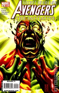 Avengers: The Initiative #19