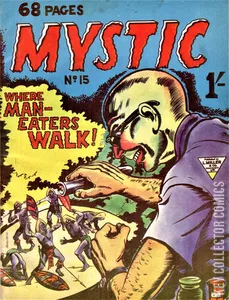 Mystic #15