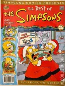 The Best of the Simpsons #25
