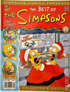 The Best of the Simpsons #25
