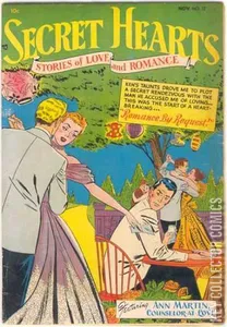 Secret Hearts #12