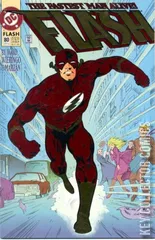 Cover for Flash #80