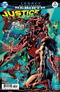 Justice League #31