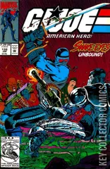 Cover for G.I. Joe: A Real American Hero #132