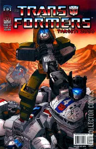 Transformers: Target 2006 #4