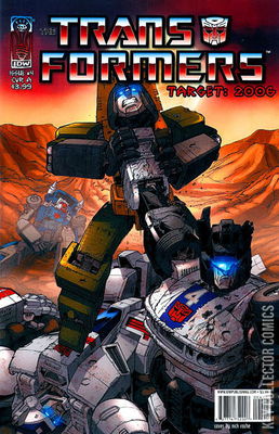 Transformers: Target 2006