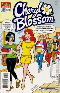 Cheryl Blossom #7