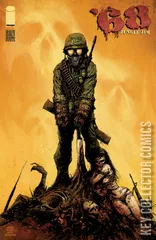 Variant Cover for '68: Jungle Jim #3