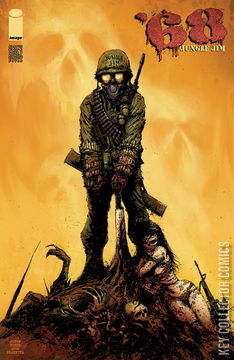 Variant Cover for '68: Jungle Jim #3