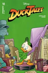 Variant Cover for DuckTales #10