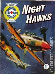 Cover for Air Ace Picture Library #57