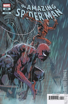 Variant Cover for Amazing Spider-Man #29