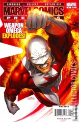 Cover for Marvel Comics Presents #4