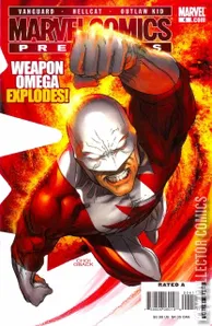 Marvel Comics Presents #4
