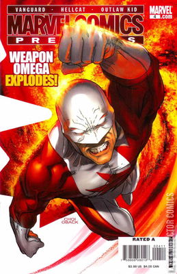 Marvel Comics Presents