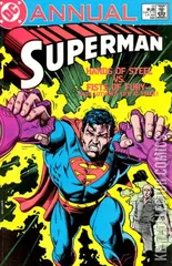Cover for Superman Annual #12