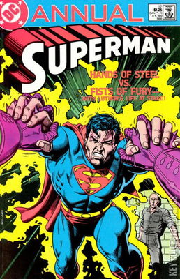 Superman Annual