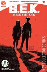 Variant Cover for Black Eyed Kids #11