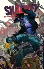 Cover for Sharkey The Bounty Hunter #4