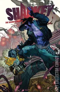 Sharkey The Bounty Hunter #4