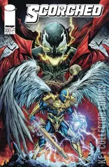 Variant Cover for Spawn: The Scorched #32