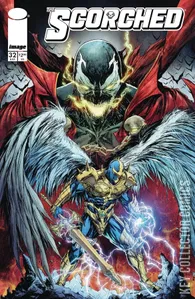 Spawn: The Scorched #32