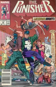 Punisher #20