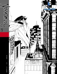 Variant Cover for Batwoman #8