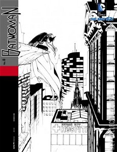 Batwoman #8 