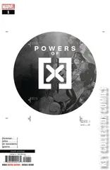 Variant Cover for Powers of X #1