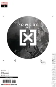 Powers of X #1