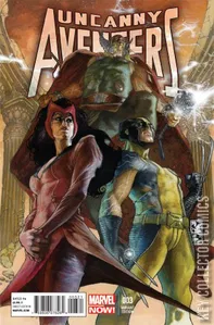 Uncanny Avengers #3