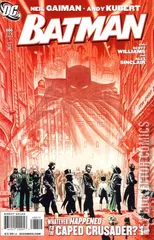 Variant Cover for Batman #686