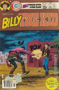 Billy the Kid #126