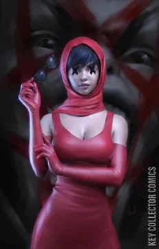 Variant Cover for Department of Truth #5