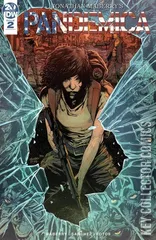 Cover for Pandemica #2