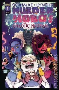 Murder Hobo: Chaotic Neutral #1