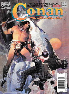 Conan Saga, The #79