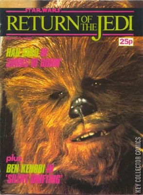 Return of the Jedi Weekly