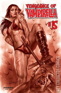 Vengeance of Vampirella #15 