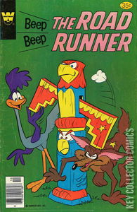 Beep Beep the Road Runner #74 