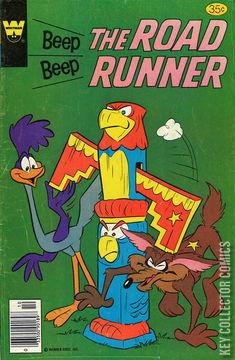 Variant Cover for Beep Beep the Road Runner #74
