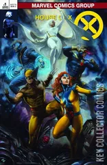 Variant Cover for House of X #1