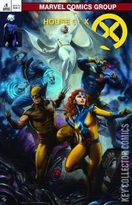 House of X #1