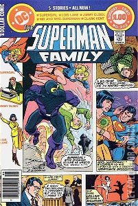 Superman Family #202