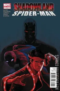 Shadowland: Spider-Man #1