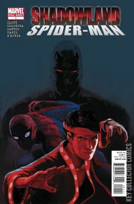 Shadowland: Spider-Man